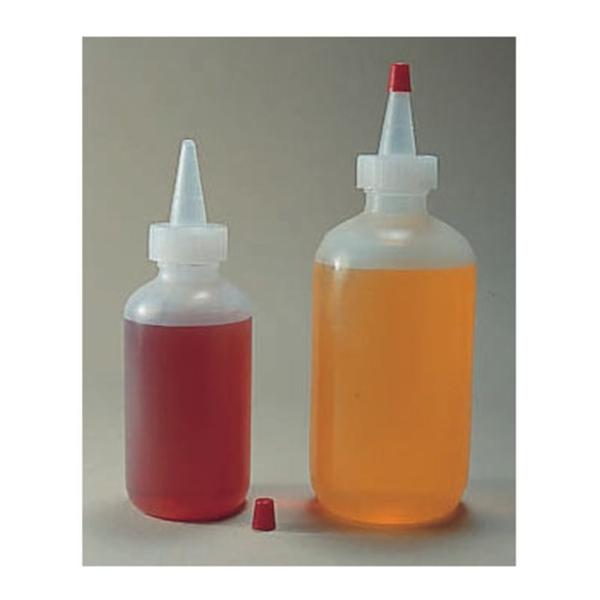 Bottle Dispensing Fisherbrand LDPE 1/2oz Translucent 48/Ca